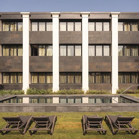 Balneario Font Vella- Adults Only Otel Sant Hilari Sacalm Dış mekan fotoğraf
