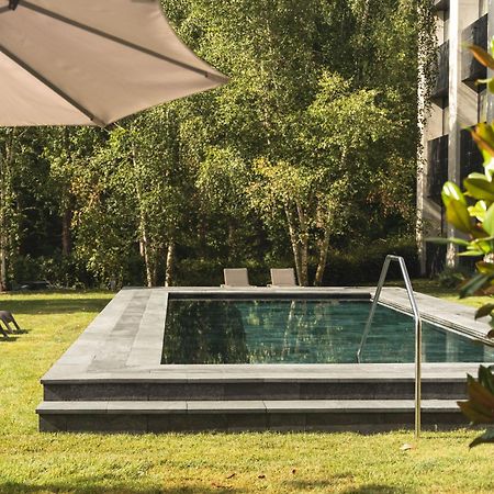 Balneario Font Vella- Adults Only Otel Sant Hilari Sacalm Dış mekan fotoğraf