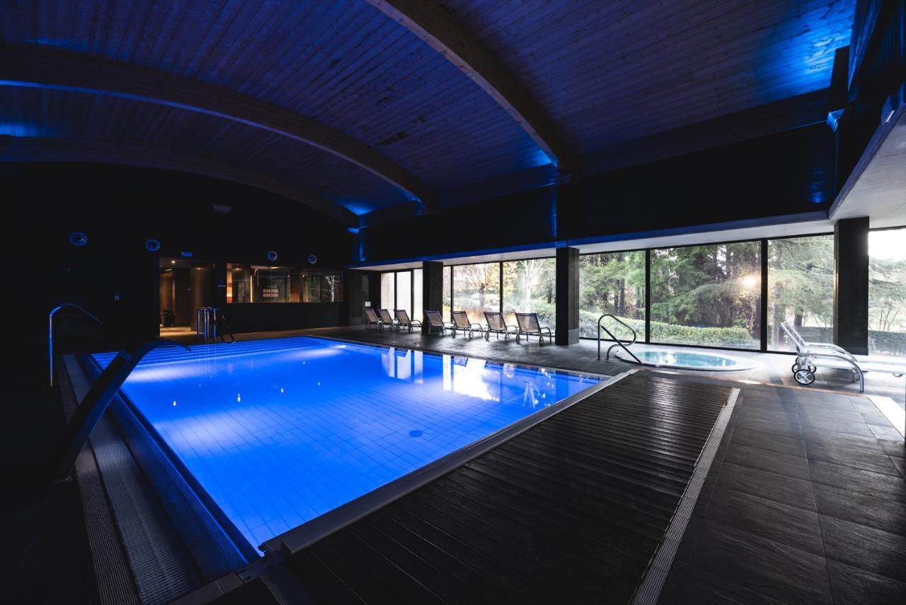 Balneario Font Vella- Adults Only Otel Sant Hilari Sacalm Dış mekan fotoğraf