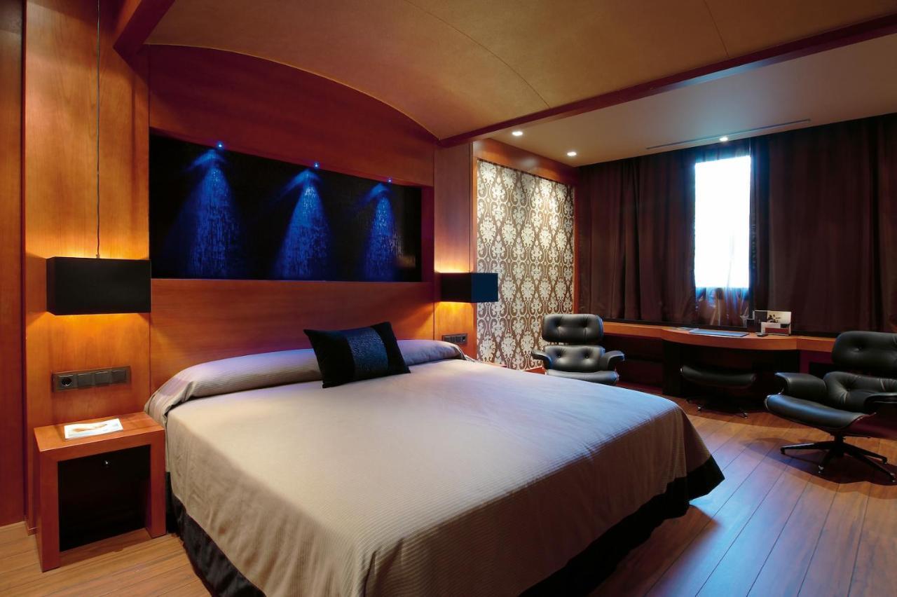 Balneario Font Vella- Adults Only Otel Sant Hilari Sacalm Dış mekan fotoğraf