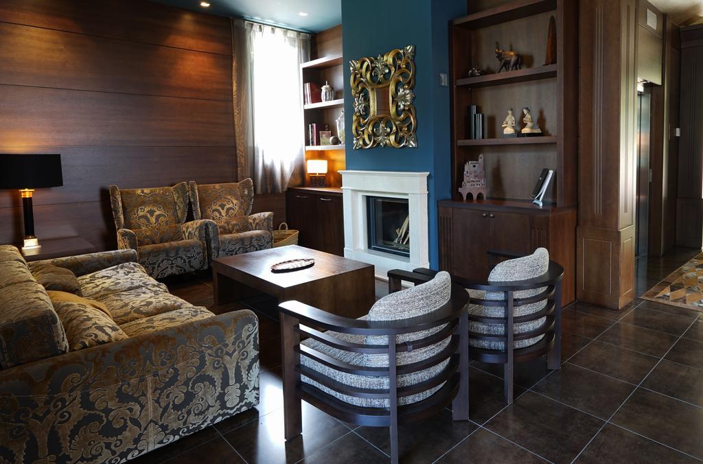 Balneario Font Vella- Adults Only Otel Sant Hilari Sacalm Dış mekan fotoğraf