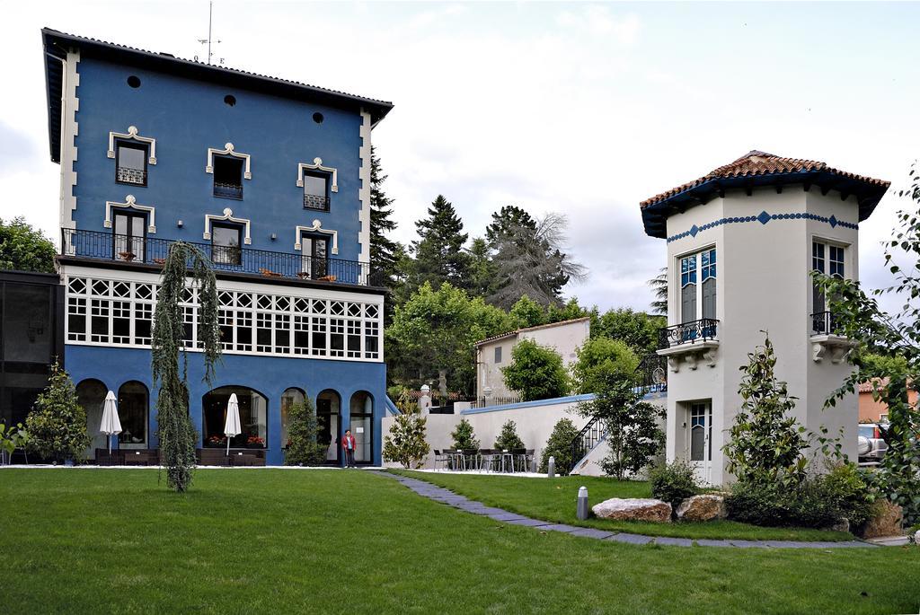 Balneario Font Vella- Adults Only Otel Sant Hilari Sacalm Dış mekan fotoğraf