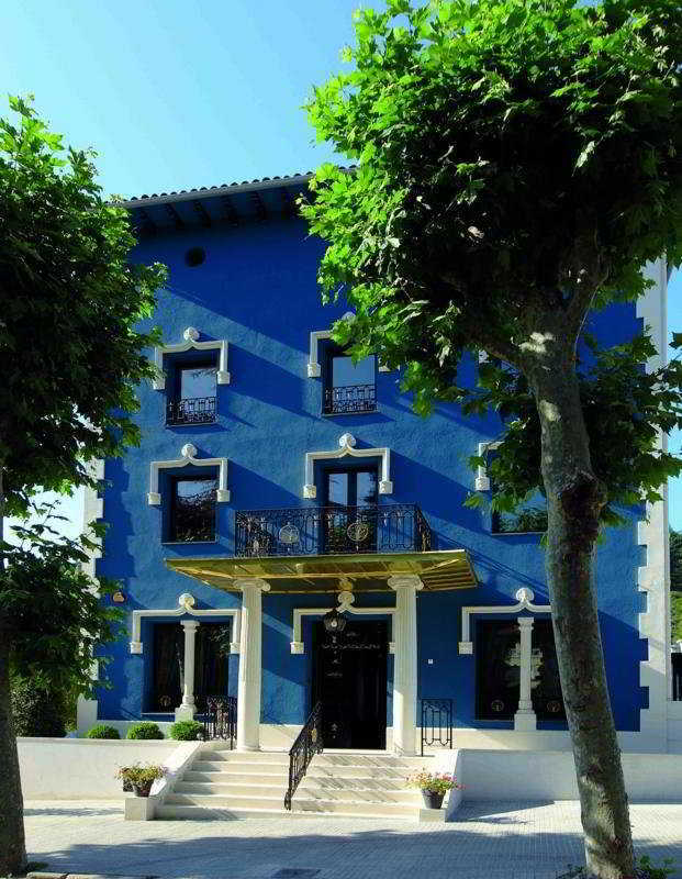 Balneario Font Vella- Adults Only Otel Sant Hilari Sacalm Dış mekan fotoğraf
